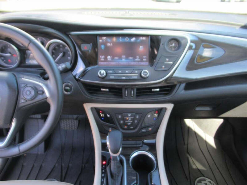 2019 Buick Envision Preferred