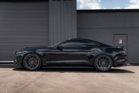 2015 Ford Mustang GT Premium