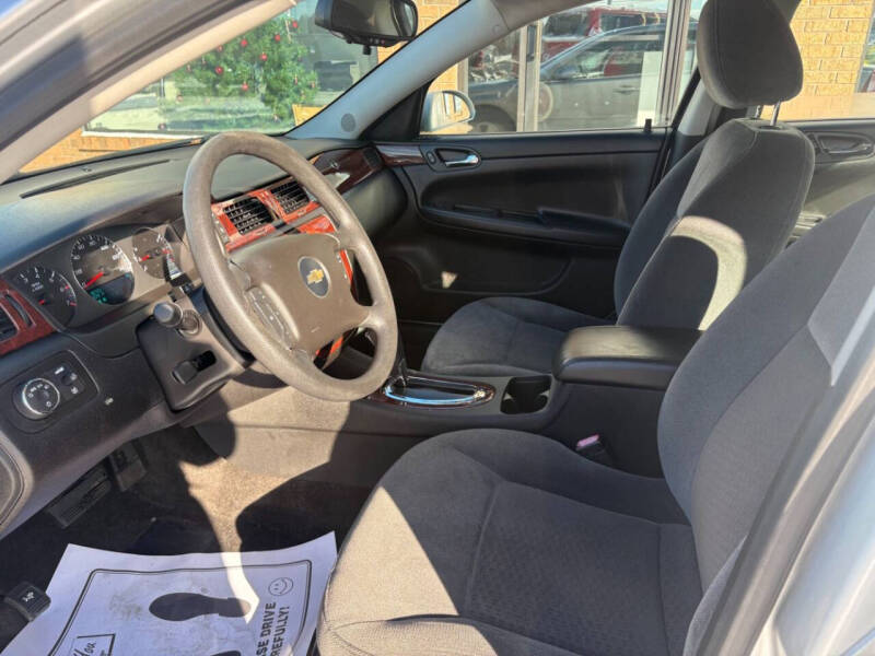 2009 Chevrolet Impala LT