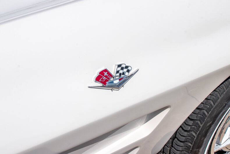 1963 Chevrolet Corvette