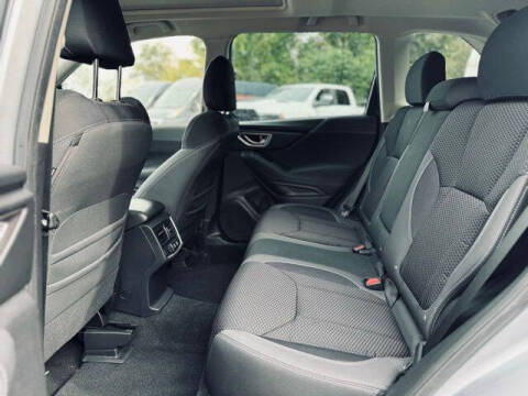 2022 Subaru Forester Premium