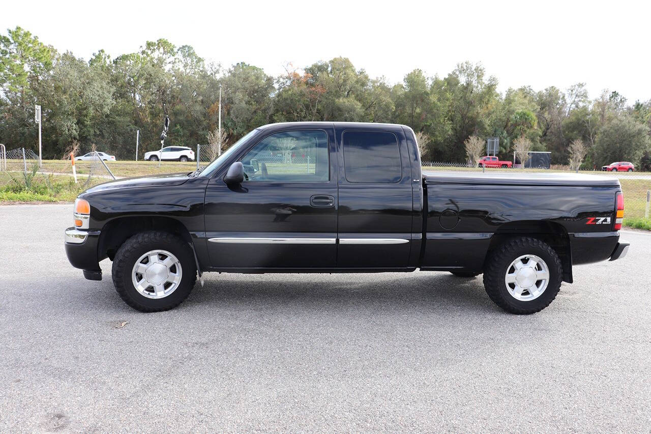 2005 GMC Sierra 1500 for sale at Elite Auto Specialties LLC in Deland, FL