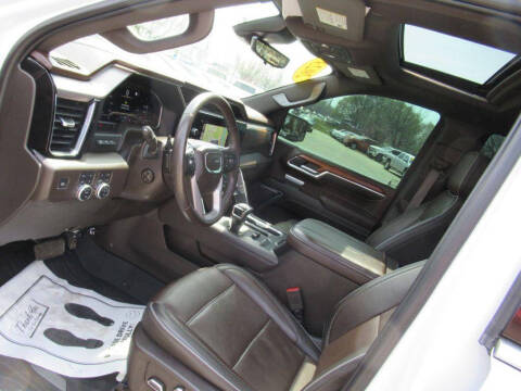 2023 GMC Sierra 1500