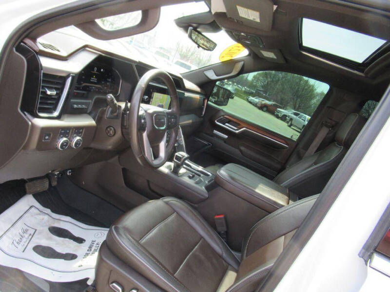 2023 GMC Sierra 1500