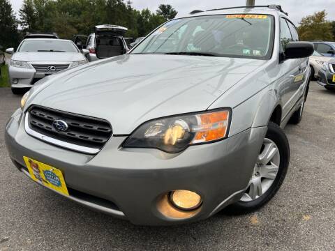 2005 Subaru Outback for sale at Hybrid & Gas Automotive Inc in Aberdeen MD