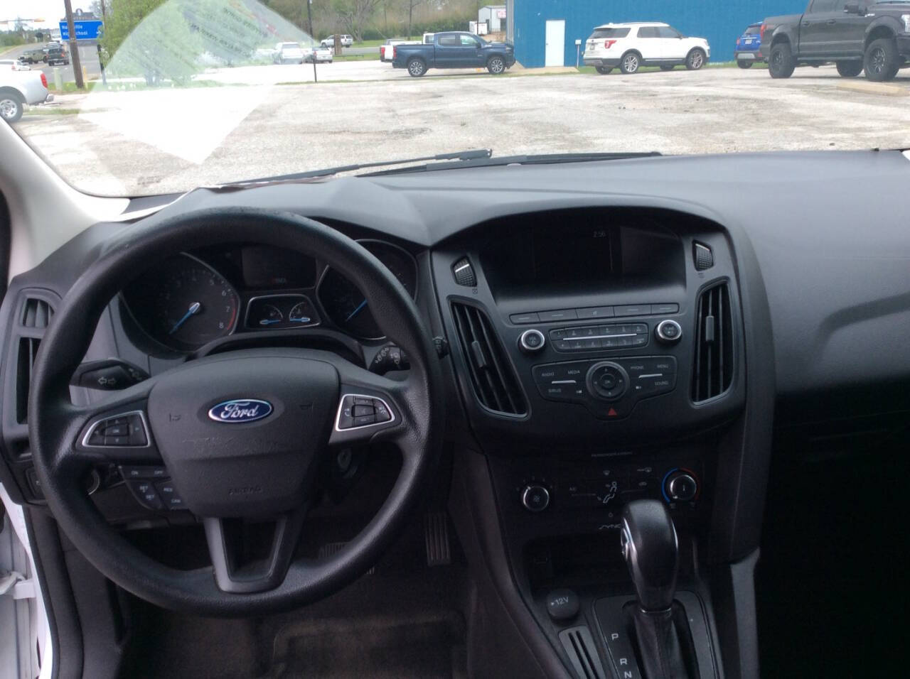 2018 Ford Focus for sale at SPRINGTIME MOTORS in Huntsville, TX