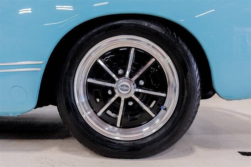 1973 Volkswagen Karmann Ghia