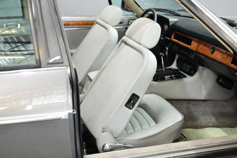 1987 Jaguar XJ-Series XJSC