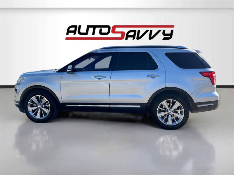 2019 Ford Explorer Limited