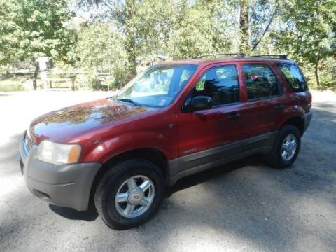 2001 Ford Escape for sale at Triple C Auto Brokers in Washougal WA