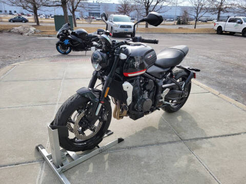 2023 Triumph Trident 660