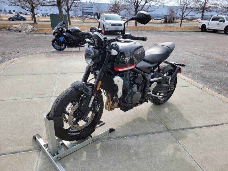 2023 Triumph Trident 660