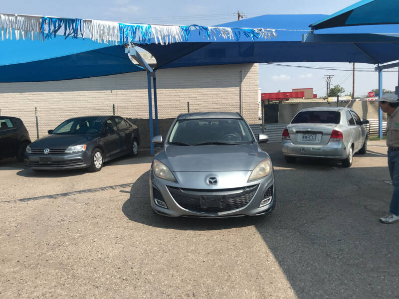 2010 Mazda MAZDA3 s Grand Touring