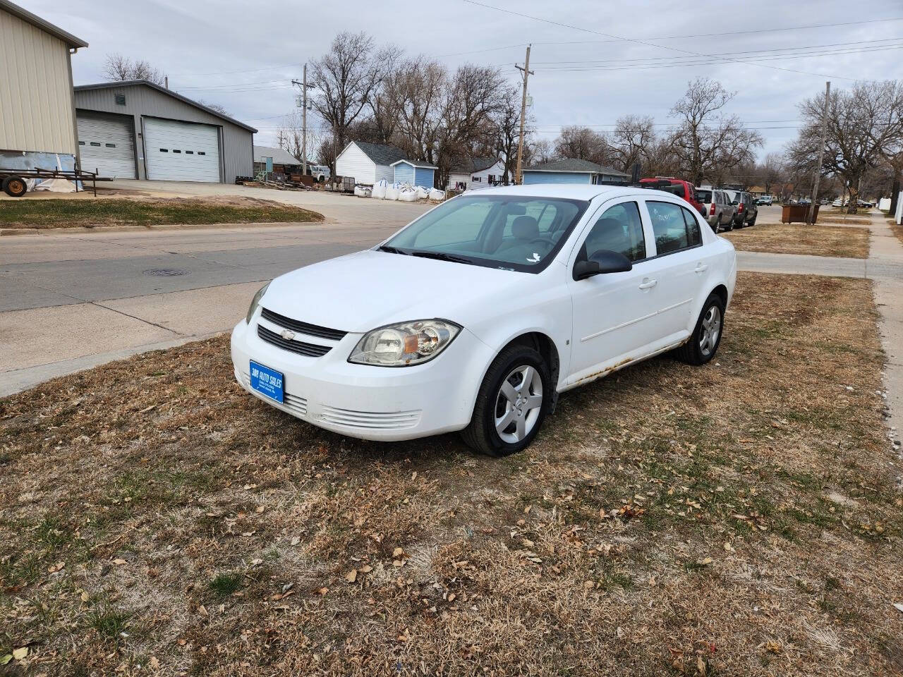 2008 Chevrolet Cobalt for sale at 308 AUTO SALES in Grand Island, NE