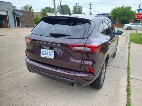 2023 Ford Escape ST-Line