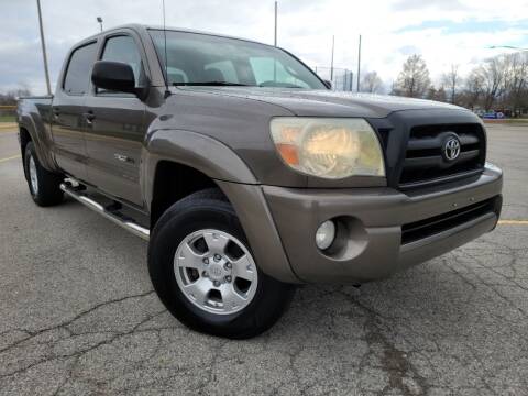 2010 Toyota Tacoma for sale at Sinclair Auto Inc. in Pendleton IN