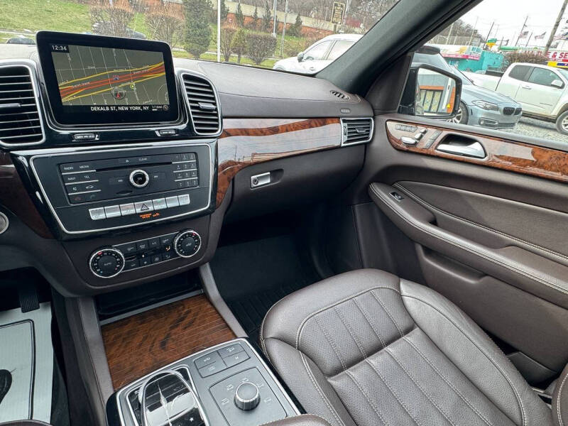 2018 Mercedes-Benz GLS GLS 450