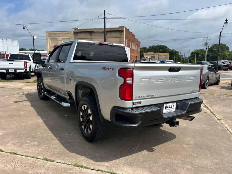 2020 Chevrolet Silverado 2500HD