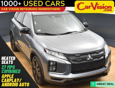 2021 Mitsubishi Outlander Sport