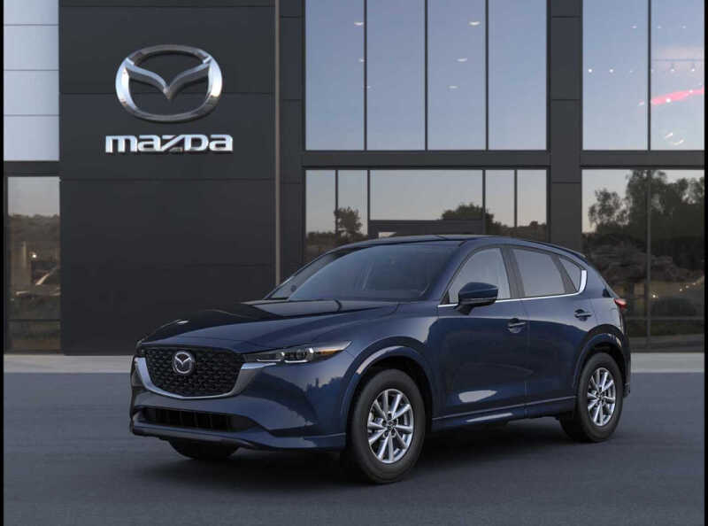 2025 Mazda CX-5 2.5 S Preferred