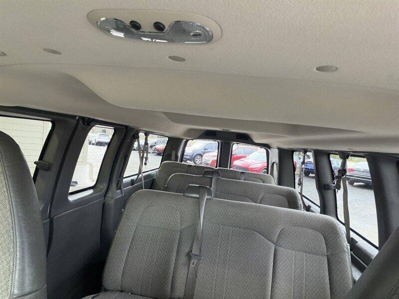 2018 Chevrolet Express LT 2500
