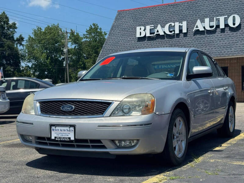 2005 Ford Five Hundred SEL