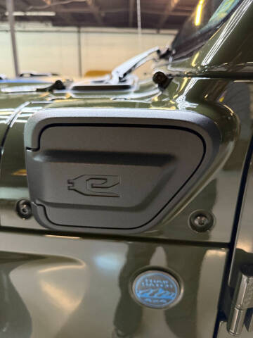 2023 Jeep Wrangler Rubicon 4xe