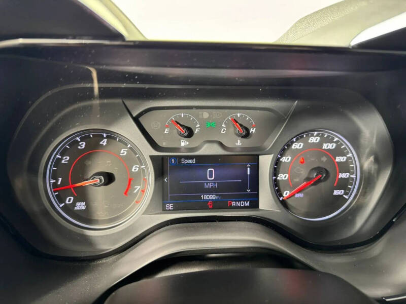 2023 Chevrolet Camaro