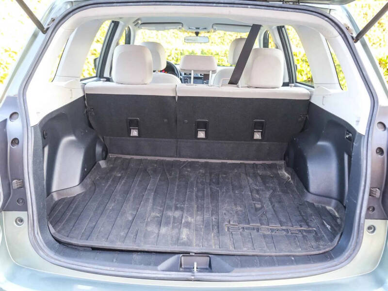 2017 Subaru Forester 2.5i