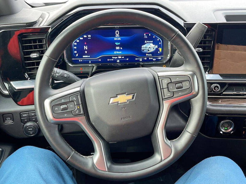 2023 Chevrolet Silverado 1500