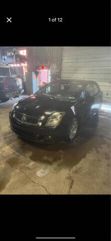 2008 Nissan Sentra for sale at C'S Auto Sales in Lebanon PA