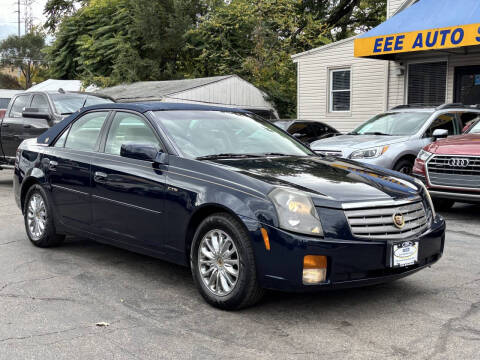 2004 Cadillac CTS