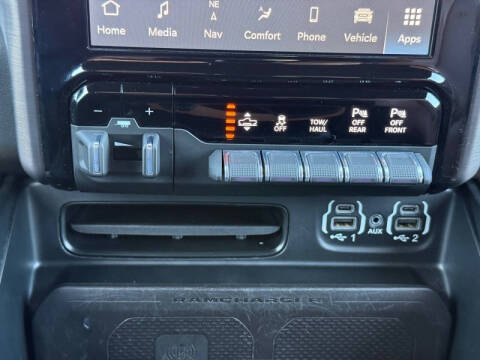 2022 RAM 1500 Limited Longhorn