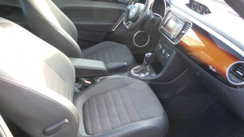 2013 Volkswagen Beetle Turbo PZEV Fender Edition