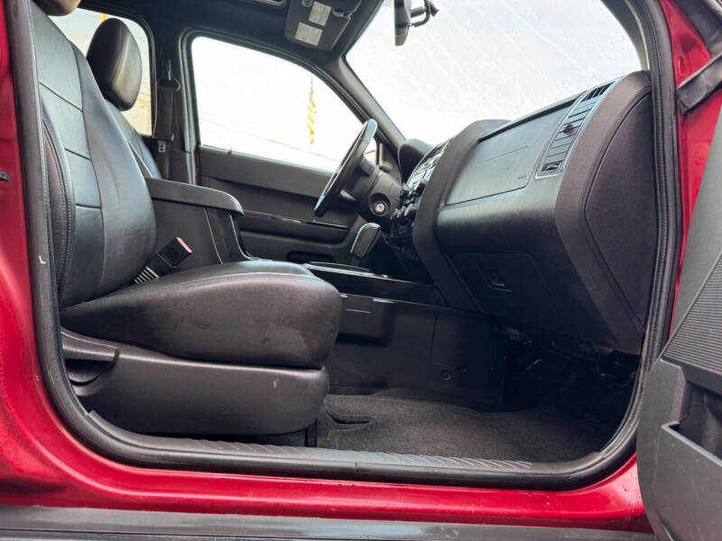 2011 Ford Escape Limited