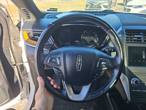 2018 Lincoln MKC Reserve