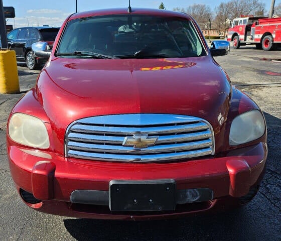 2008 Chevrolet HHR for sale at C.C.R. Auto Sales in New Lenox, IL