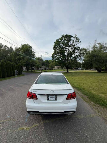 2015 Mercedes-Benz E-Class E 350