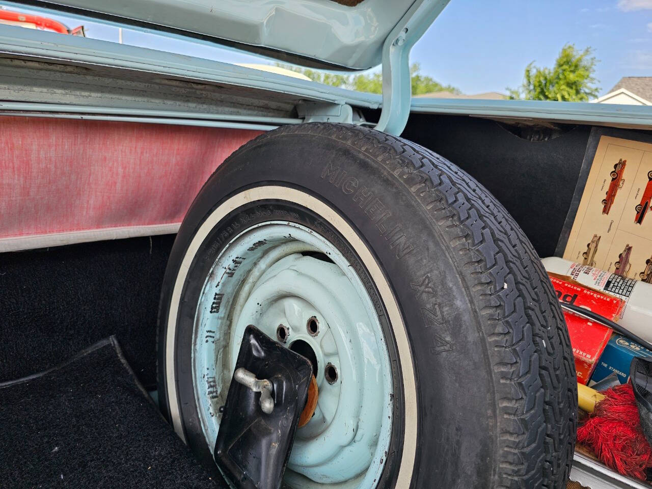 1958 Edsel Pacer 151