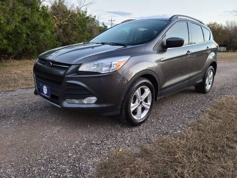 2015 Ford Escape for sale at The Car Shed in Burleson TX