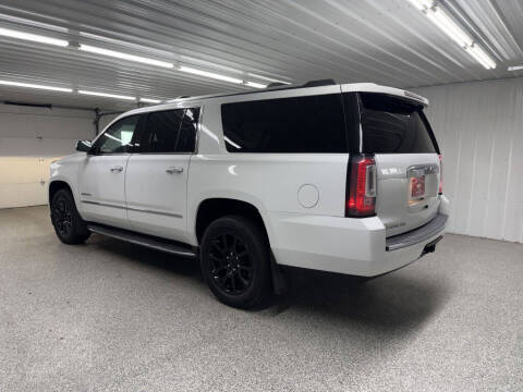 2018 GMC Yukon XL Denali