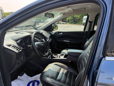 2018 Ford Escape SEL