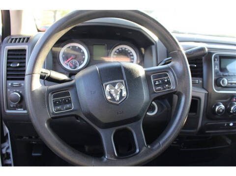 2013 RAM 1500 Tradesman