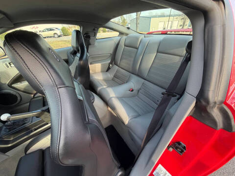 2006 Ford Mustang GT Deluxe