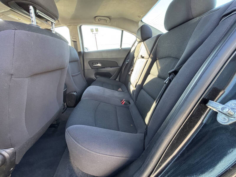 2013 Chevrolet Cruze 1LT Auto