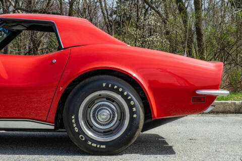 1971 Chevrolet Corvette
