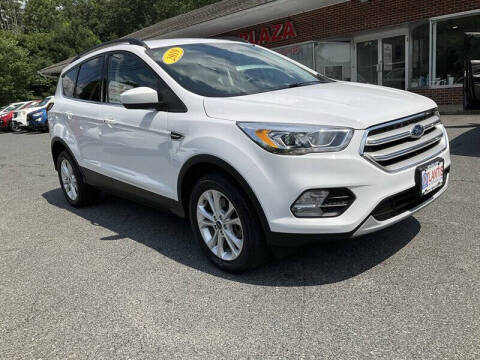 2019 Ford Escape SEL