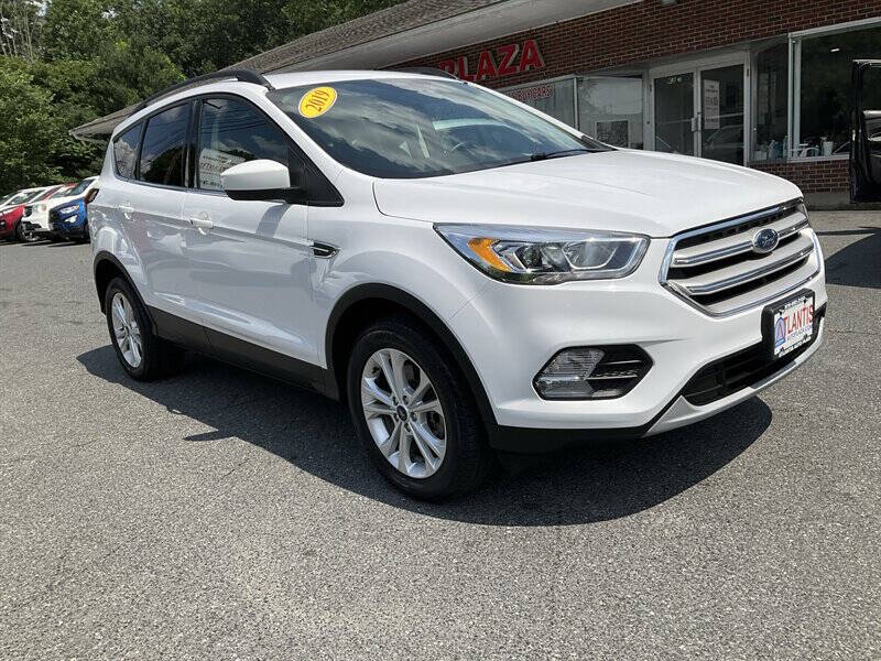 2019 Ford Escape SEL