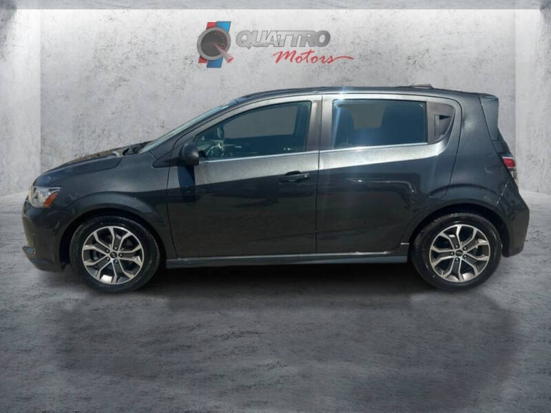 2019 Chevrolet Sonic LT Auto