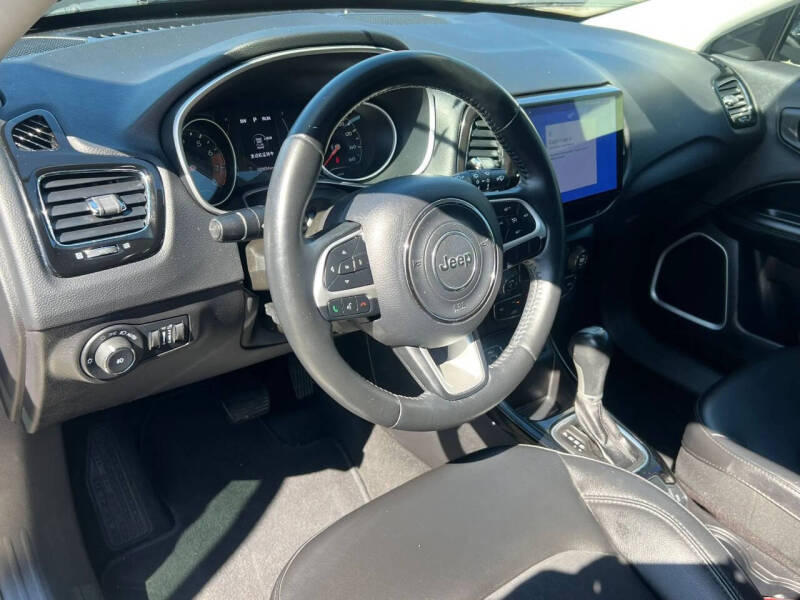 2019 Jeep Compass Altitude